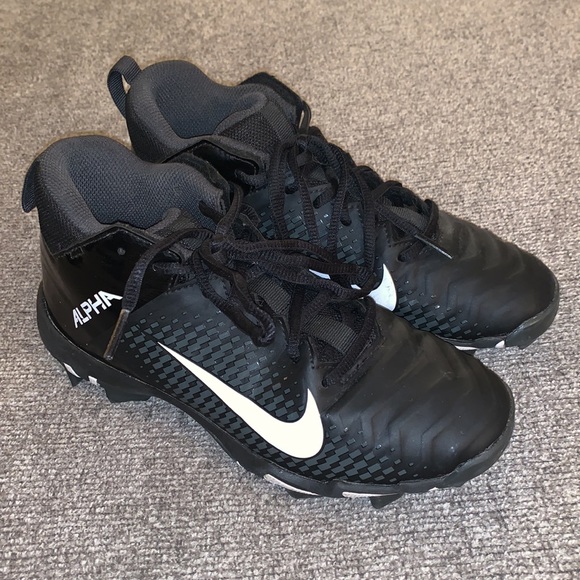 Nike Alpha Fastflex Cleats - Picture 2 of 7